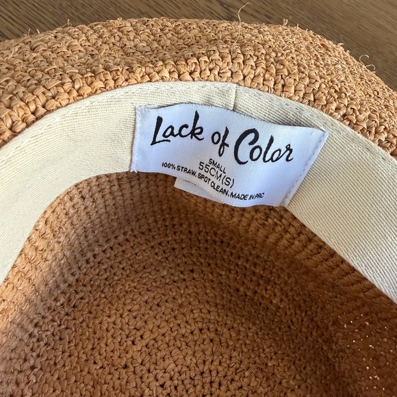 Lack of Color Inca Sunhat - Picture 7 of 7